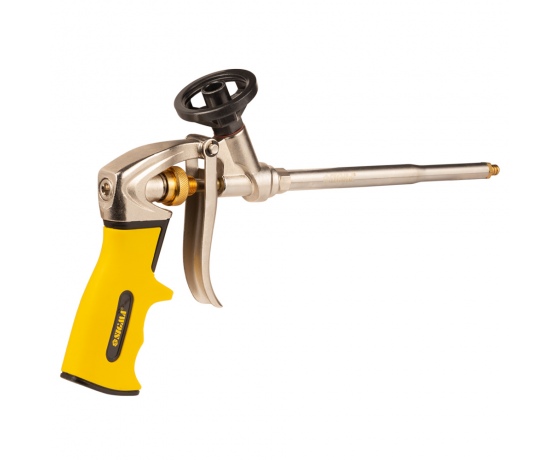 Фото 5 - Пистолет для полиуретановой пены (тефлоновое покрытие адаптера) SIGMA (2722161)