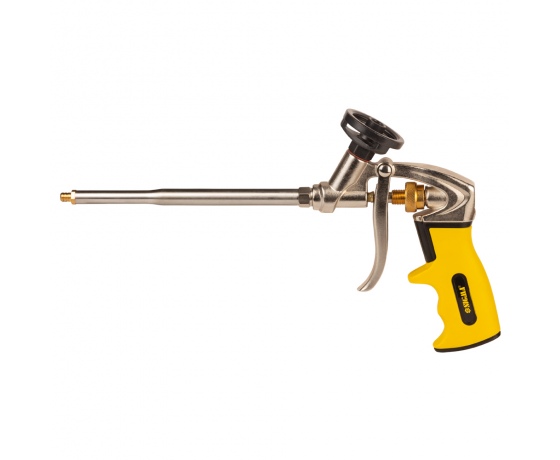 Фото 2 - Пистолет для полиуретановой пены (тефлоновое покрытие адаптера) SIGMA (2722161)