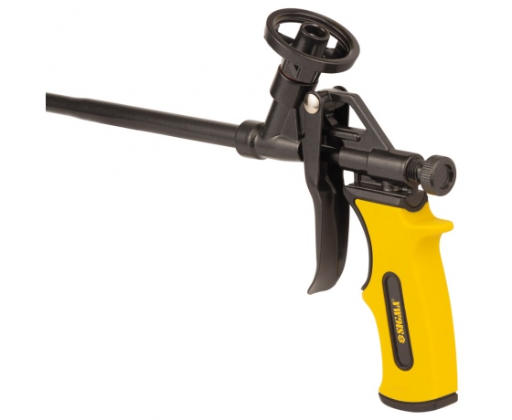 Фото 9 - Пистолет для полиуретановой пены (полное тефлоновое покрытие) SIGMA (2722171)