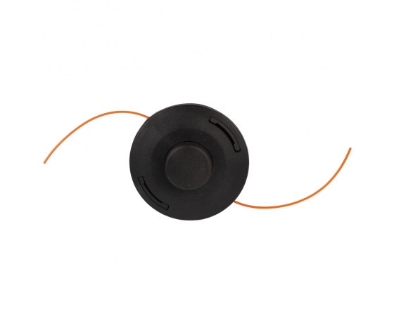 Фото 4 - Катушка для триммера ручная M10×1.25 Ø1.6-2.4мм пластиковый корпус SIGMA (5613641)