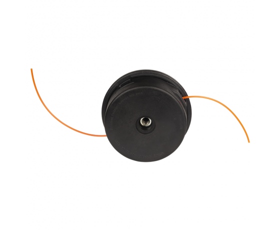 Фото 5 - Катушка для триммера ручная M10×1.25 Ø1.6-2.4мм пластиковый корпус SIGMA (5613641)