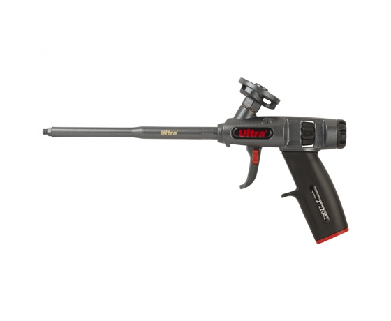 Фото 3 - Пистолет для полиуретановой пены (полное тефлоновое покрытие с двойным фиксатором) ULTRA (2722042)