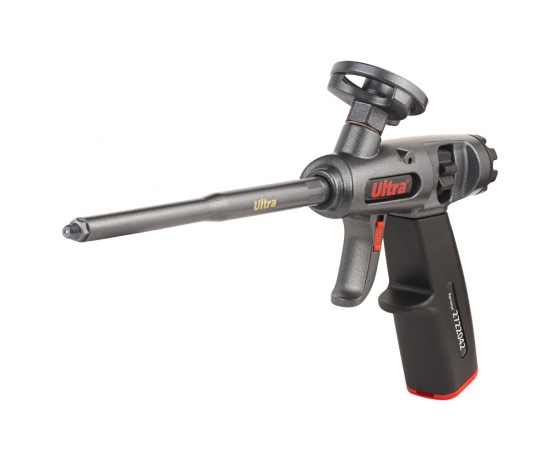 Фото 4 - Пистолет для полиуретановой пены (полное тефлоновое покрытие с двойным фиксатором) ULTRA (2722042)