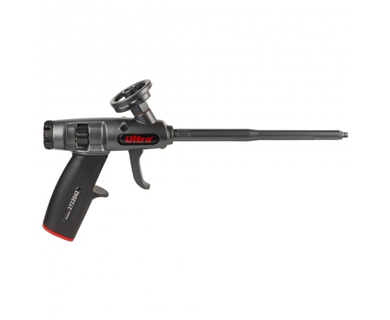 Фото 5 - Пистолет для полиуретановой пены (полное тефлоновое покрытие с двойным фиксатором) ULTRA (2722042)