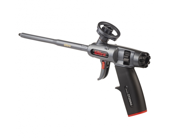 Фото 6 - Пистолет для полиуретановой пены (полное тефлоновое покрытие с двойным фиксатором) ULTRA (2722042)