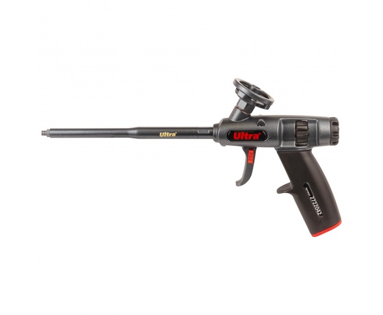 Фото 2 - Пистолет для полиуретановой пены (полное тефлоновое покрытие с двойным фиксатором) ULTRA (2722042)