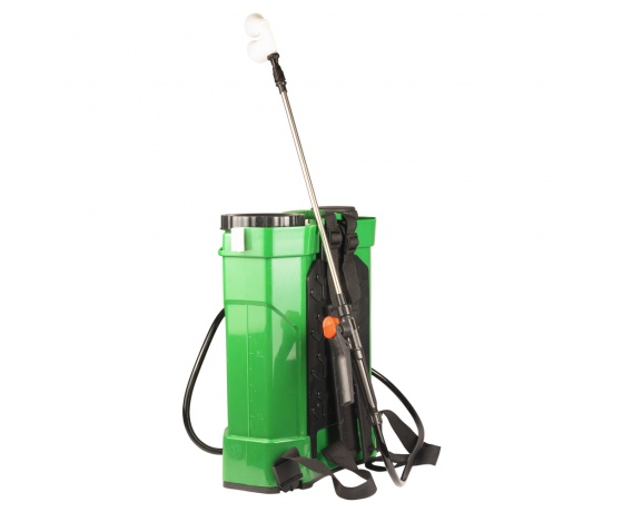 Фото 5 - Опрыскиватель аккумуляторный 12л GRAD (5001795)