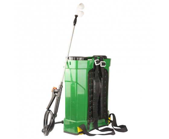 Фото 6 - Опрыскиватель аккумуляторный 16л GRAD (5001805)