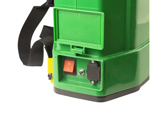 Фото 7 - Опрыскиватель аккумуляторный 16л GRAD (5001805)