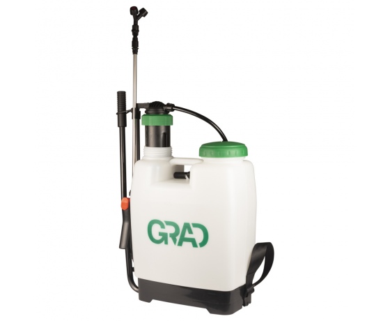 Фото 3 - Опрыскиватель гидравлический 12л GRAD (5003935)