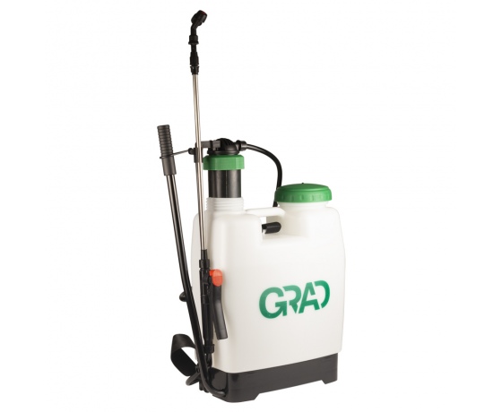 Фото 4 - Опрыскиватель гидравлический 12л GRAD (5003935)