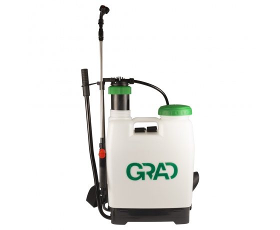 Фото 2 - Опрыскиватель гидравлический 12л GRAD (5003935)