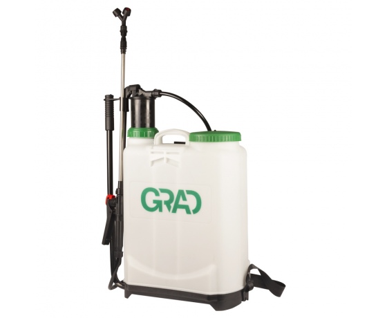 Фото 3 - Опрыскиватель гидравлический 16л GRAD (5003945)