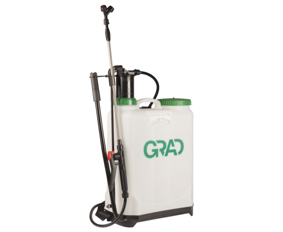 Фото 4 - Опрыскиватель гидравлический 16л GRAD (5003945)