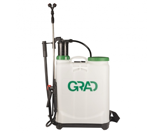 Фото 2 - Опрыскиватель гидравлический 16л GRAD (5003945)