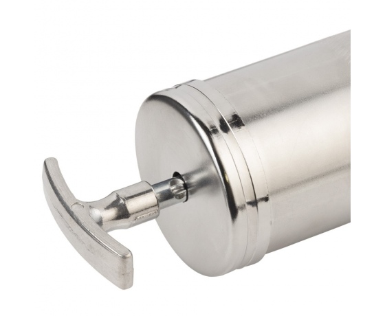 Фото 7 - Шприц для заливки масла двойного действия 500мл SIGMA (6300501)