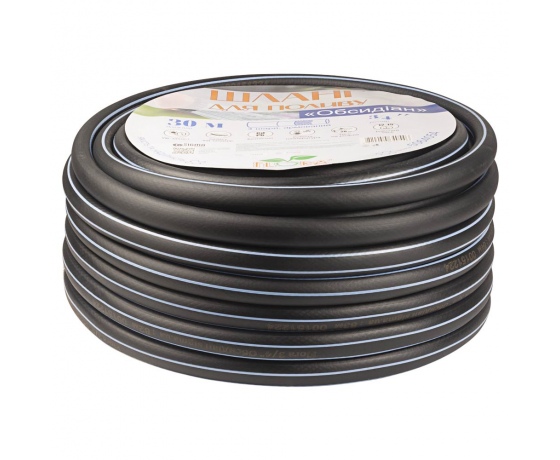 Фото 3 - Шланг для полива Обсидиан 4 слоя армированный ¾