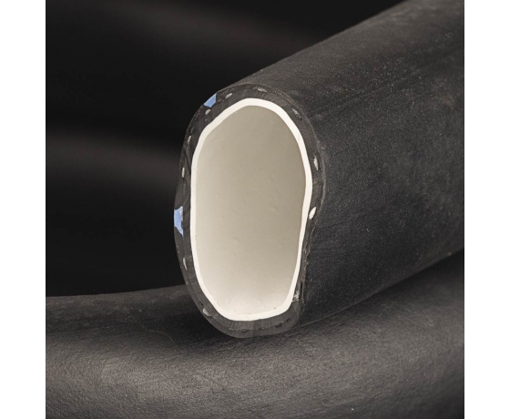 Фото 6 - Шланг для полива Обсидиан 4 слоя армированный ¾