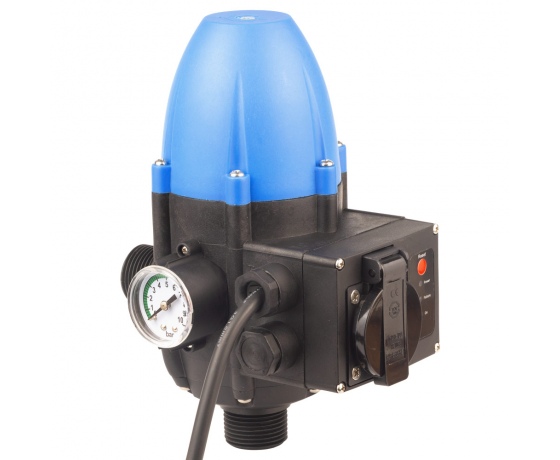 Фото 3 - Контроллер давления электронный 1.1кВт Ø1