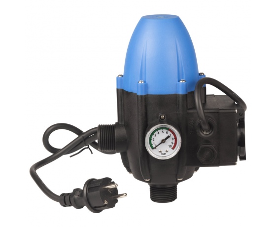 Фото 4 - Контроллер давления электронный 1.1кВт Ø1