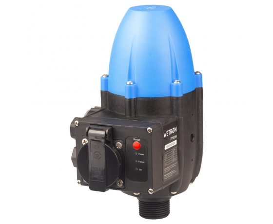 Фото 6 - Контроллер давления электронный 1.1кВт Ø1