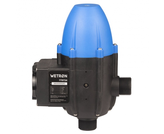 Фото 7 - Контроллер давления электронный 1.1кВт Ø1