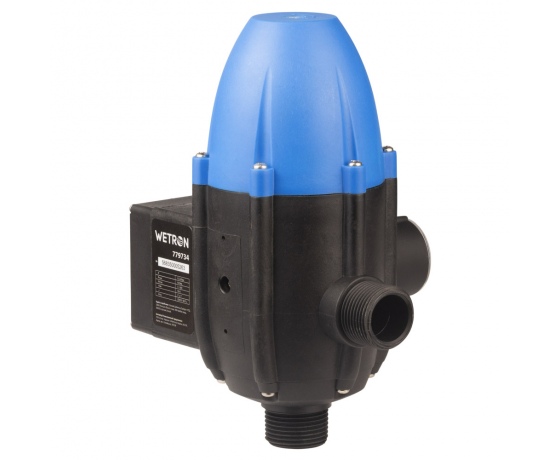 Фото 8 - Контроллер давления электронный 1.1кВт Ø1