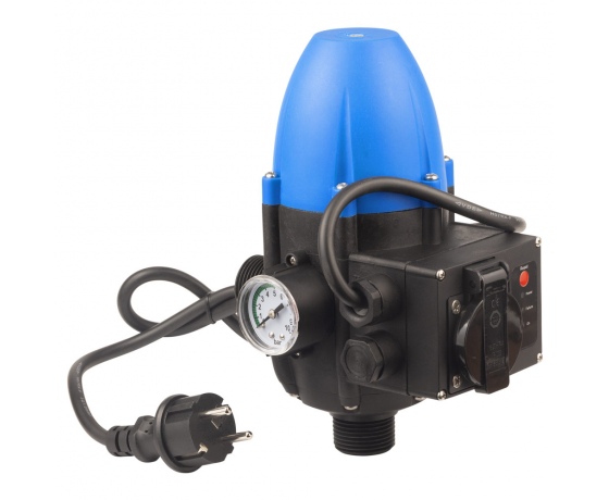 Фото 2 - Контроллер давления электронный 1.1кВт Ø1