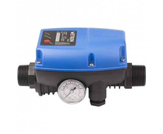 Фото 3 - Контроллер давления электронный 1.1кВт Ø1