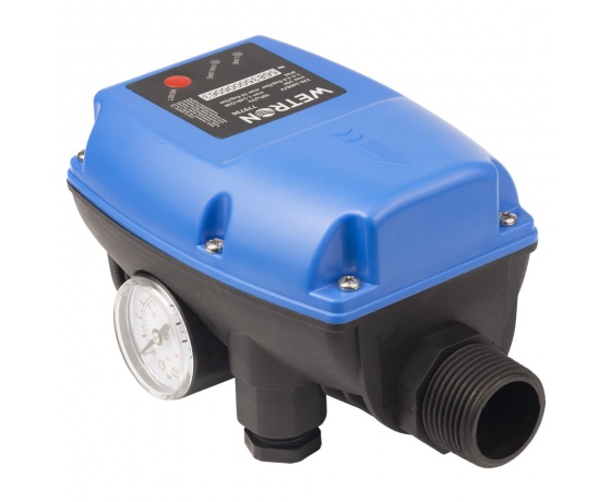 Фото 4 - Контроллер давления электронный 1.1кВт Ø1