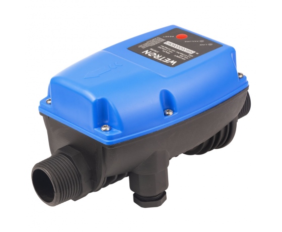 Фото 6 - Контроллер давления электронный 1.1кВт Ø1