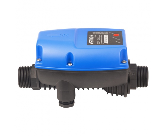 Фото 7 - Контроллер давления электронный 1.1кВт Ø1