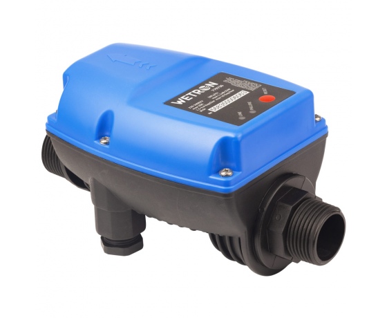 Фото 8 - Контроллер давления электронный 1.1кВт Ø1