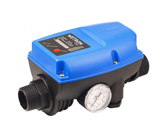 Фото 2 - Контроллер давления электронный 1.1кВт Ø1