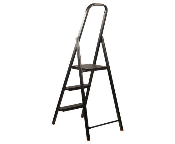 Фото 4 - Стремянка стальная 3 ступени GRAD (5035855)