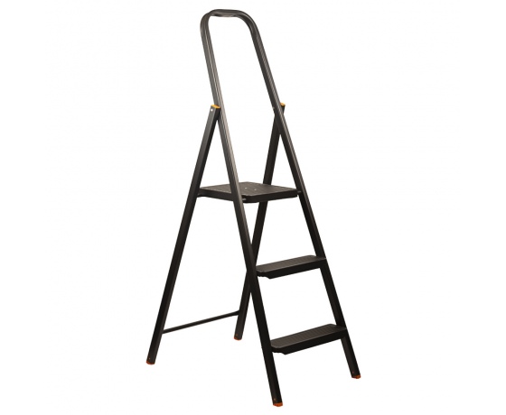 Фото 7 - Стремянка стальная 3 ступени GRAD (5035855)