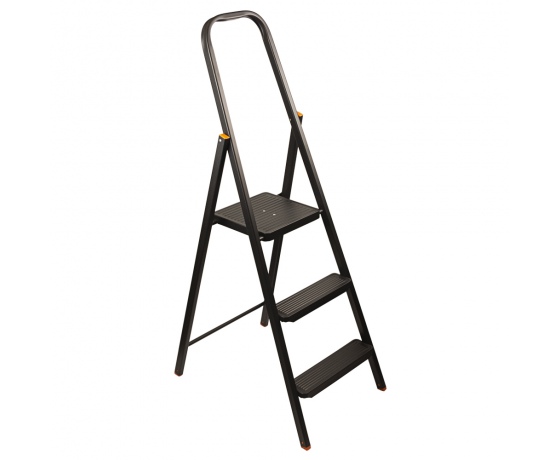 Фото 8 - Стремянка стальная 3 ступени GRAD (5035855)