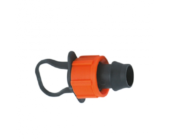 Фото 2 - Заглушка для капельной ленты Ø16мм eco FLORA (5079144)