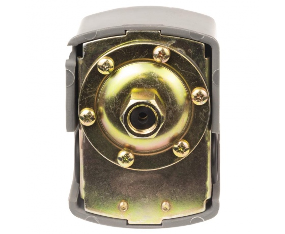 Фото 4 - Реле давления 1.5кВт 1.4-2.8 бар прямоуг (гайка) WETRON (779730)