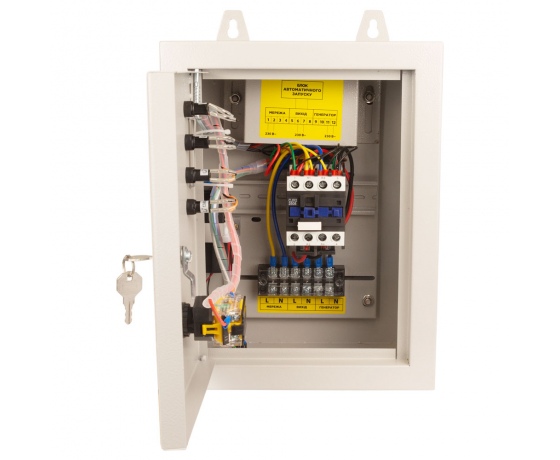 Фото 4 - Блок автоматики 220В для инверторных генераторов до 7кВт SIGMA (5714021)