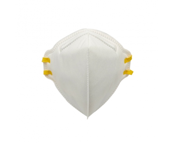 Фото 2 - Полумаска фильтровальная складного типа FFP2 NR D без клапана SIGMA (9420861)