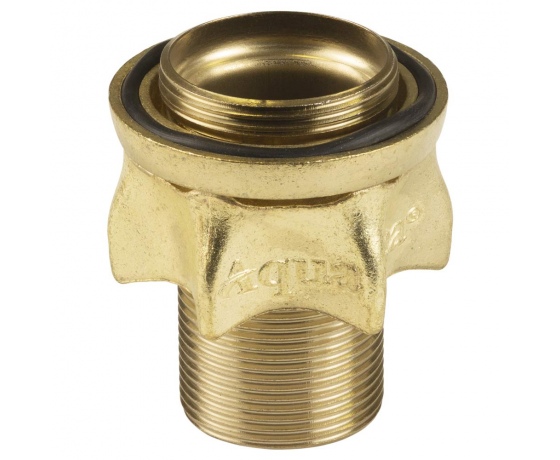 Фото 6 - Смеситель s31 Ø35 для раковины литой на гайке AQUATICA (9731000)