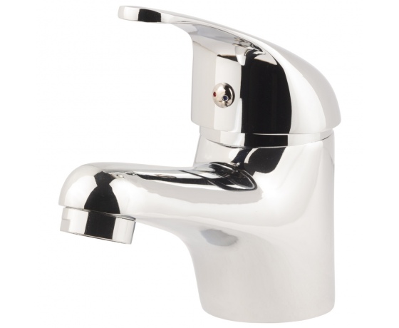 Фото 4 - Смеситель s55 Ø40 для раковины литой на шпильке AQUATICA (9755000)