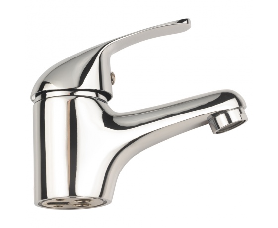 Фото 5 - Смеситель s55 Ø40 для раковины литой на шпильке AQUATICA (9755000)