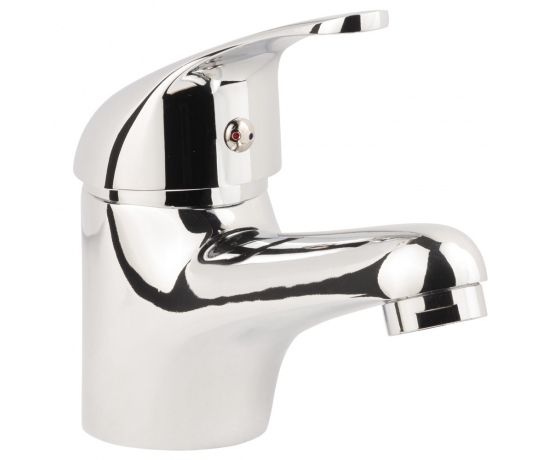 Фото 2 - Смеситель s55 Ø40 для раковины литой на шпильке AQUATICA (9755000)