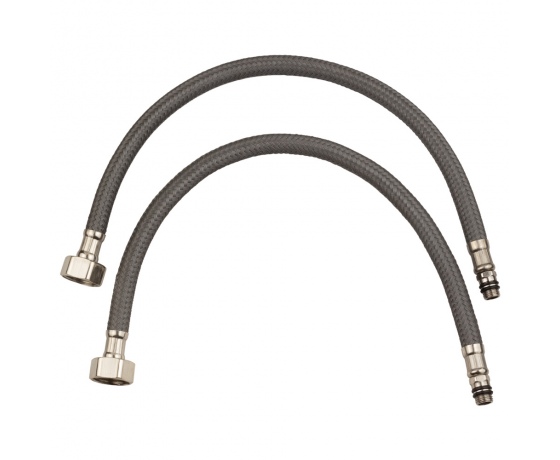 Фото 8 - Смеситель s55 Ø40 для кухни излив высокий ухо на гайке AQUATICA (9755100)