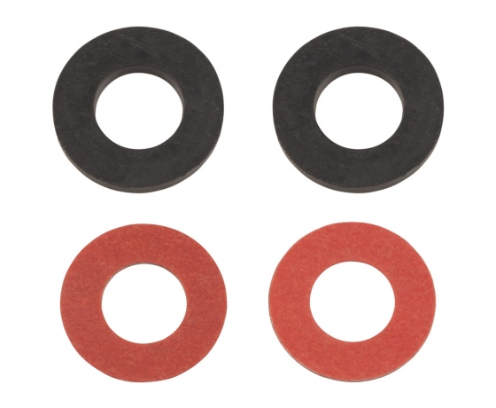 Фото 9 - Смеситель s55 Ø40 для кухни излив прямой 250мм настенный AQUATICA (9755120)