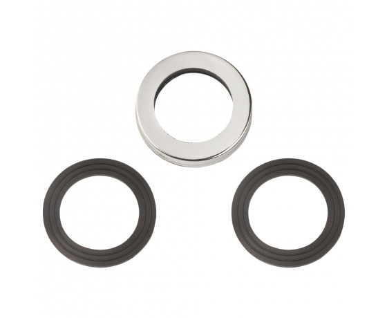 Фото 6 - Смеситель s18 Ø35 для раковины литой на гайке SS TAU (9818000)