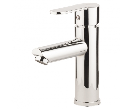 Фото 2 - Смеситель s18 Ø35 для раковины литой на гайке SS TAU (9818000)