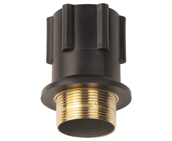 Фото 6 - Смеситель s18 Ø35 для кухни излив ухо на гайке SS TAU (9818100)